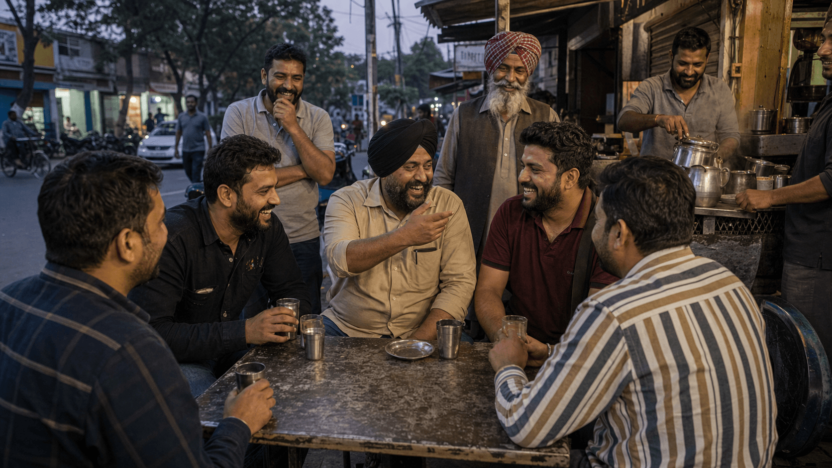 Hoshiarpur Humor Arrives Gently and Stays Sharp