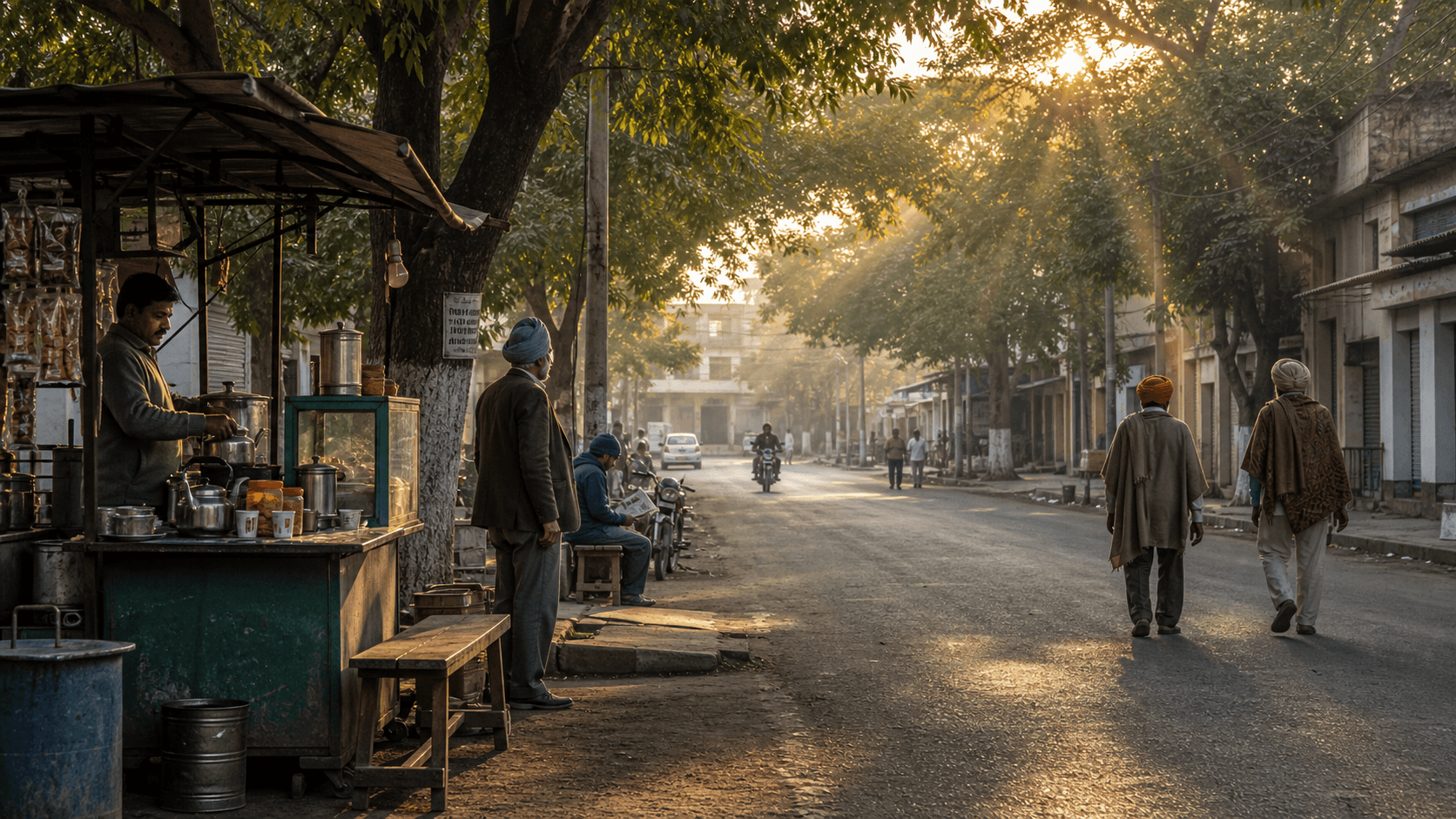 Hoshiarpur Mornings Never Needed to Prove Anything