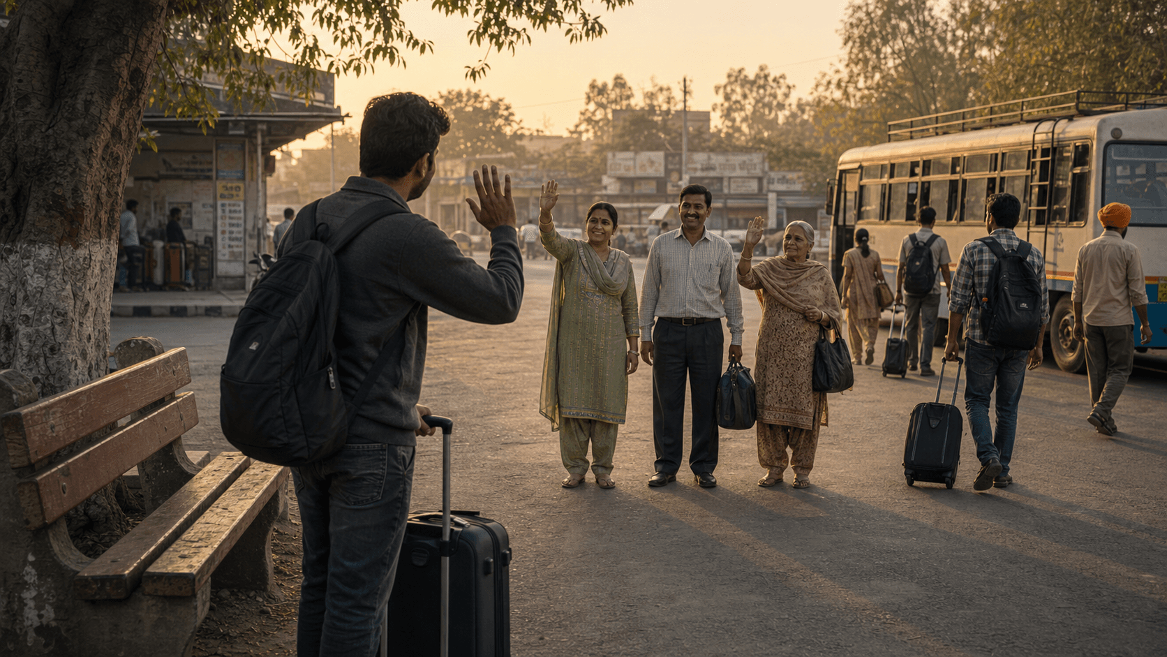 Leaving Hoshiarpur Does Not Erase How You Were Raised